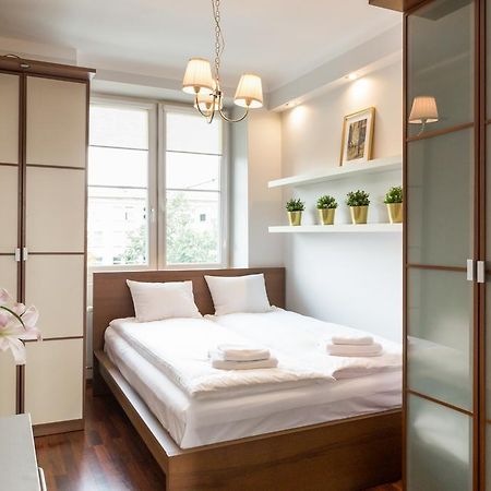 Apartament Marszalkowska By City Quality Warsaw Luaran gambar