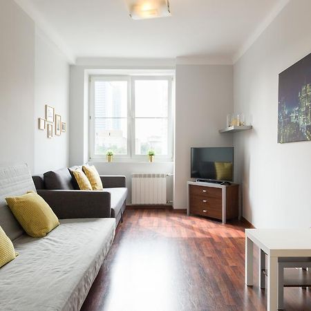 Apartament Marszalkowska By City Quality Warsaw Luaran gambar