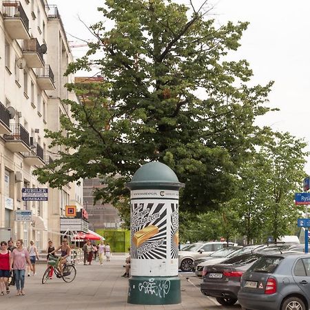 Apartament Marszalkowska By City Quality Warsaw Luaran gambar