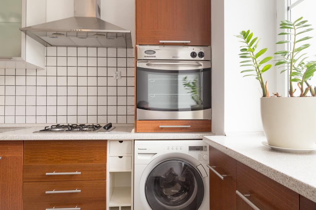 Apartament Marszalkowska By City Quality Warsaw Luaran gambar