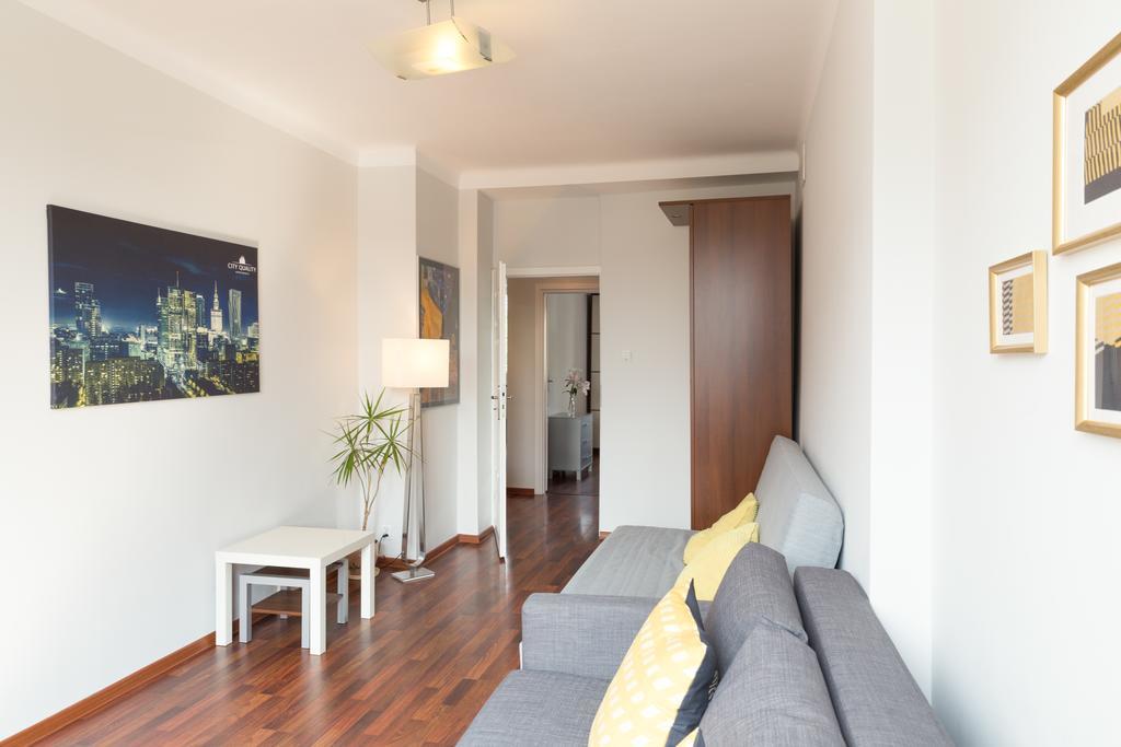 Apartament Marszalkowska By City Quality Warsaw Luaran gambar