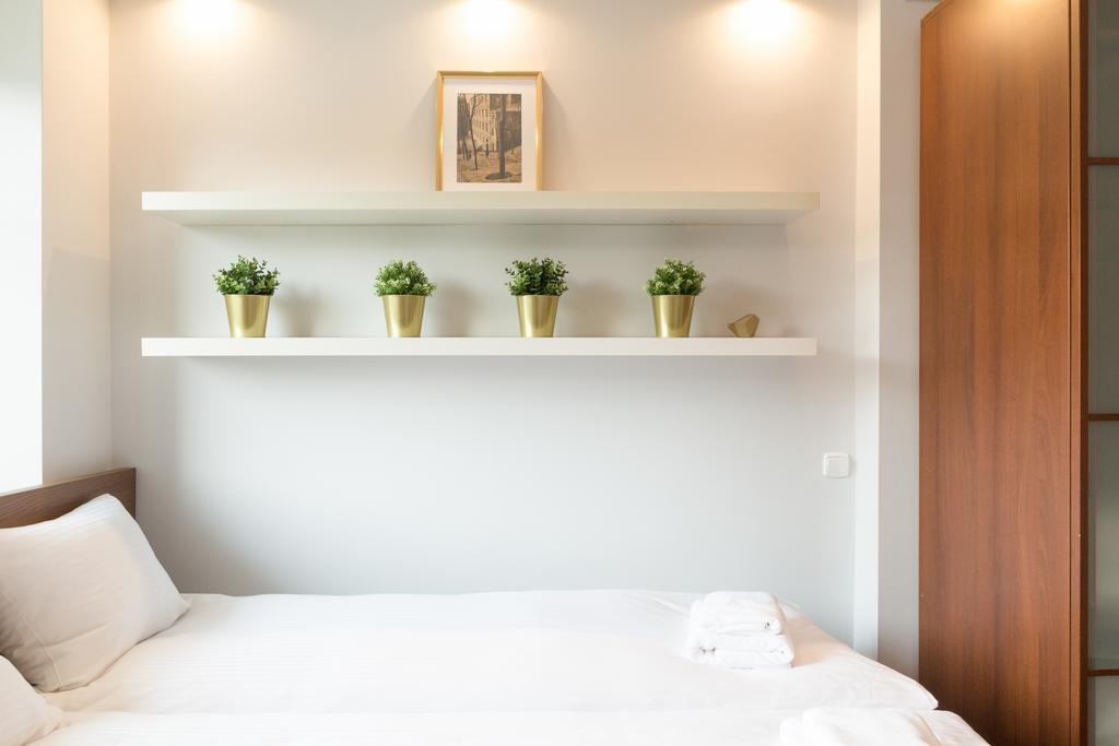 Apartament Marszalkowska By City Quality Warsaw Luaran gambar