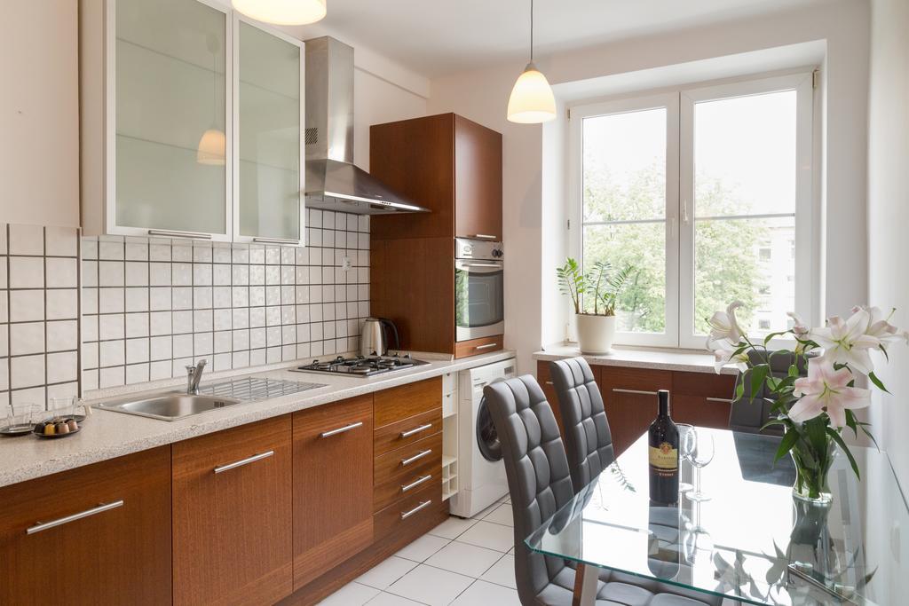 Apartament Marszalkowska By City Quality Warsaw Luaran gambar