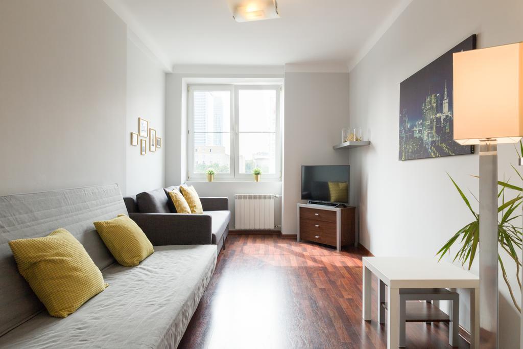 Apartament Marszalkowska By City Quality Warsaw Luaran gambar