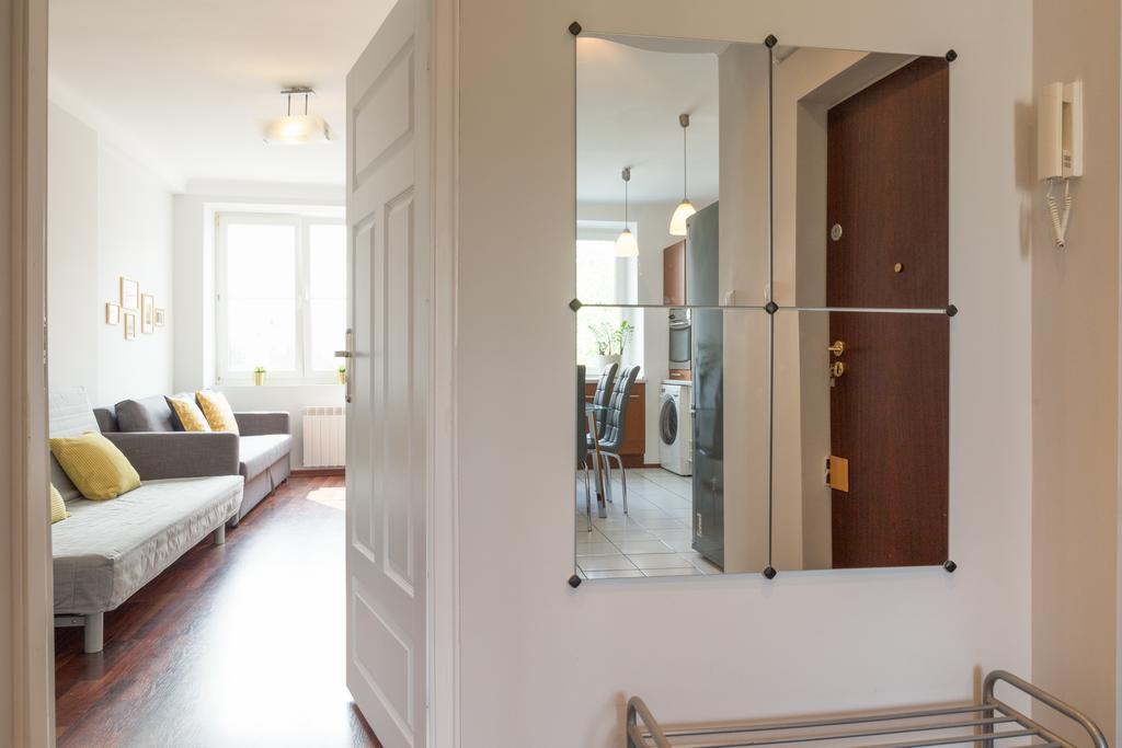 Apartament Marszalkowska By City Quality Warsaw Luaran gambar