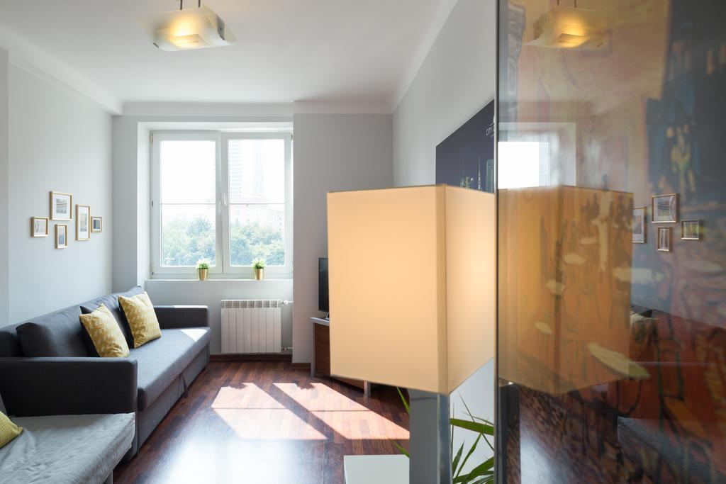 Apartament Marszalkowska By City Quality Warsaw Luaran gambar
