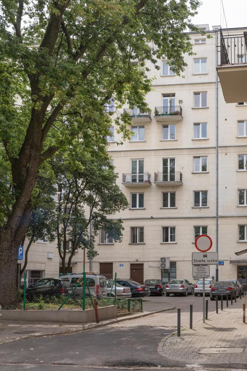 Apartament Marszalkowska By City Quality Warsaw Luaran gambar